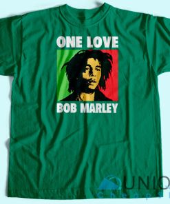 Bob Marley One Love T-Shirt