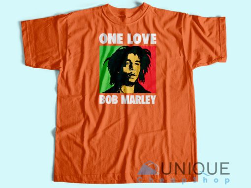 Bob Marley One Love T-Shirt