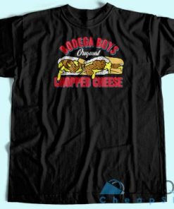 Bodega Boys Original T shirt Unisex Custom Tee Shirt Printing 4