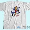 Bootleg Bart T-Shirt Unisex Custom Tee Shirt Printing