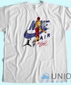 Bootleg Bart T Shirt Unisex Custom Tee Shirt Printing 4