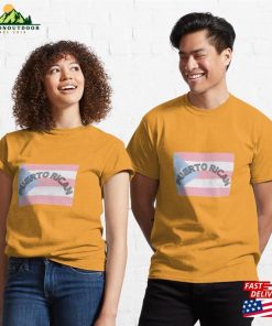 Boricua Puerto Rican Classic T Shirt Unisex 2 1