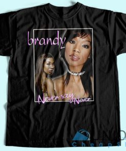 Brandy Rayana Norwood T-Shirt  Unique Design T-Shirt