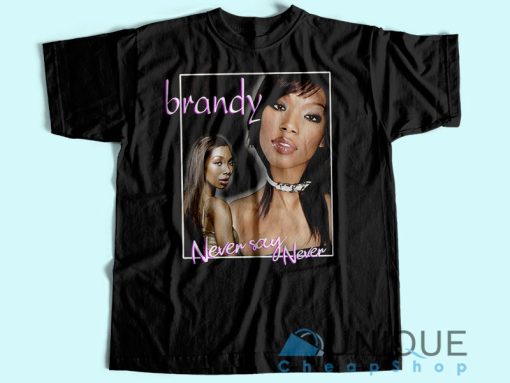 Brandy Rayana Norwood T-Shirt  Unique Design T-Shirt