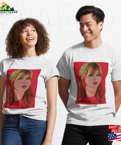 Brigitte Bardot Classic T-Shirt Unisex