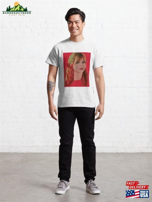 Brigitte Bardot Classic T-Shirt Unisex