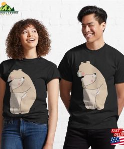 Brother Bear Classic T-Shirt Hoodie Unisex