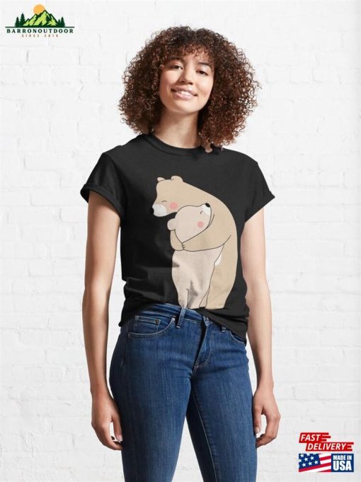 Brother Bear Classic T-Shirt Hoodie Unisex