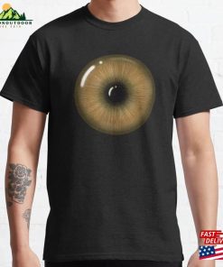 Brown Eye Classic T-Shirt Sweatshirt Hoodie