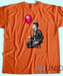 Bruno Mars T-Shirt Unisex Tee Shirt Printing Size S-3XL