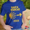 Buen Camino 2023 T-Shirt Unisex Classic