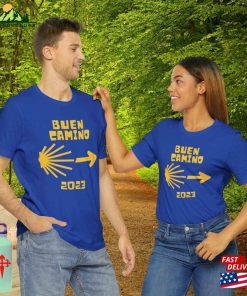 Buen Camino 2023 T-Shirt Unisex Classic