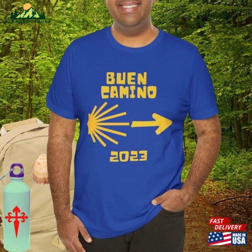 Buen Camino 2023 T-Shirt Unisex Classic