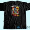 Burger World Work Suck T-Shirt  Unique Design T-Shirt