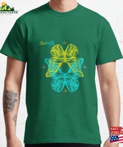 Butterfly Fusion Classic T-Shirt