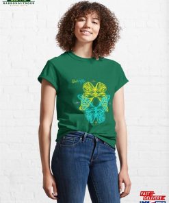Butterfly Fusion Classic T Shirt 4