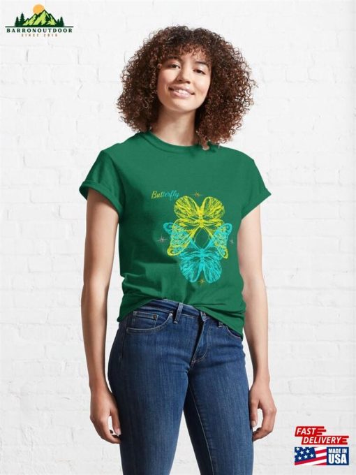 Butterfly Fusion Classic T-Shirt