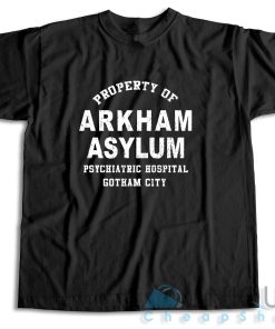 Buy! Arkham Asylum T-Shirt