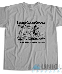 Buy! Elmer’s Candid Camera T-Shirt