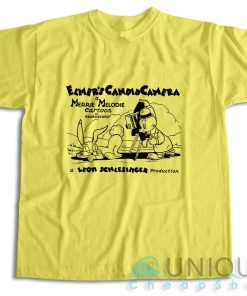 Buy! Elmer's Candid Camera T-Shirt 2 Buy! Elmers Candid Camera T Shirt Size S 3XL Unique Cheap Shop 3