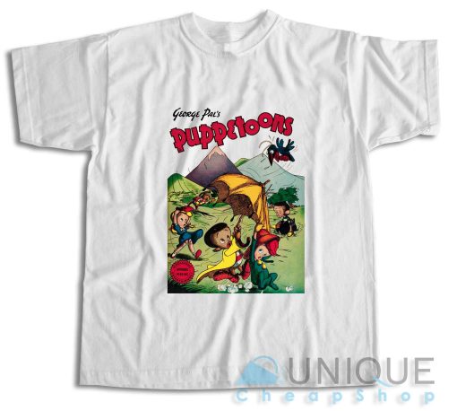 Buy! George Pals Puppetoons T-Shirt