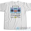Buy! I Come Back Stronger Than A 90s Trend T-Shirt Size S-3XL