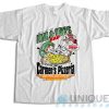 Buy! Pete and Elda’s Bar Carmen’s Pizzeria T-Shirt Size S-3XL