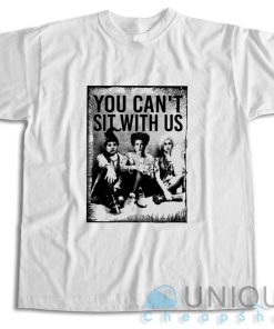 Buy! Sanderson Sister You Can’t Sit With Us T-Shirt Size S-3XL