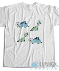 Buy Astronaut Dinosaur T-Shirt