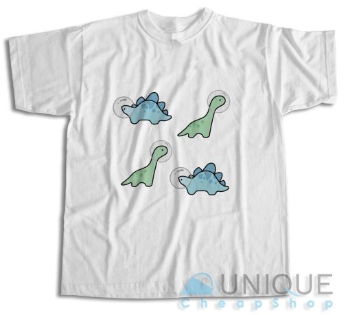 Buy Astronaut Dinosaur T-Shirt