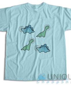 Buy Astronaut Dinosaur T-Shirt