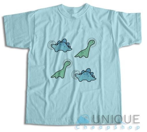 Buy Astronaut Dinosaur T-Shirt