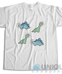 Buy Astronaut Dinosaur T Shirt Size S 3XL Unique Cheap Shop 3