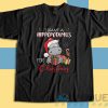 Buy I Want A Hippopotamus For Christmas T-Shirt Size S-3XL