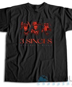 Buy Now! 3 Singes Werenoi X Ninho T-Shirt Size S-3XL