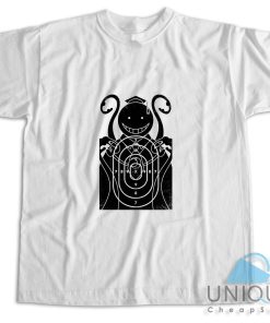 Buy Now! Assassination Classroom Koro Sensei T-Shirt