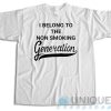 Buy Now! Brooke Shields Generation T-Shirt Size S-3XL