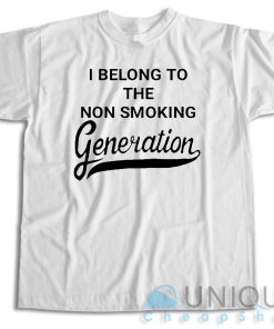 Buy Now! Brooke Shields Generation T-Shirt Size S-3XL