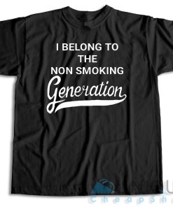Buy Now! Brooke Shields Generation T-Shirt Size S-3XL