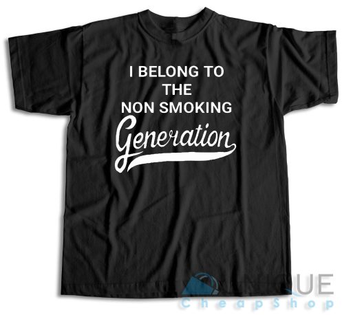 Buy Now! Brooke Shields Generation T-Shirt Size S-3XL