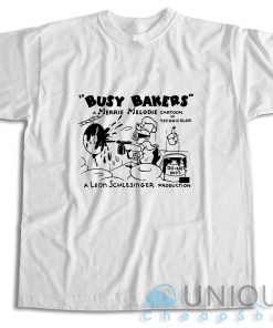 Buy Now! Busy Bakers T-Shirt