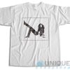 Buy Now! Calvin Klein Brooke Shields T-Shirt Size S-3XL