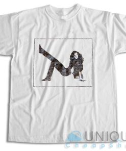 Buy Now! Calvin Klein Brooke Shields T-Shirt Size S-3XL