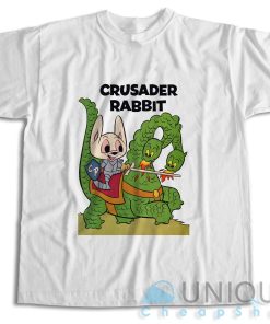 Buy Now! Crusader Rabbit T-Shirt