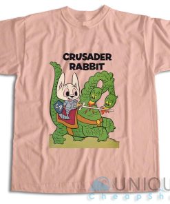 Buy Now! Crusader Rabbit T-Shirt