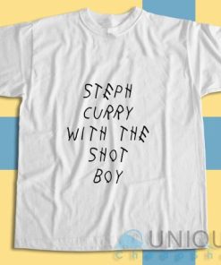 Buy Now! Curry Drake Shot T-Shirt Size S-3XL 2 Buy Now! Curry Drake Shot T Shirt Size S 3XL 3