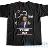 Buy Now! Donald Trump Indicted T-Shirt Size S-3XL