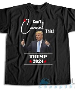 Buy Now! Donald Trump Indicted T-Shirt Size S-3XL