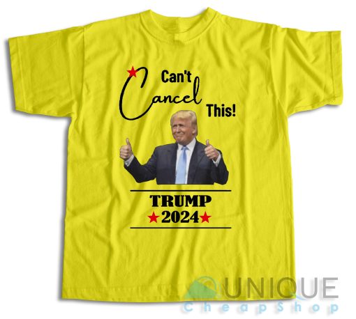 Buy Now! Donald Trump Indicted T-Shirt Size S-3XL