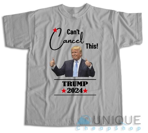 Buy Now! Donald Trump Indicted T-Shirt Size S-3XL
